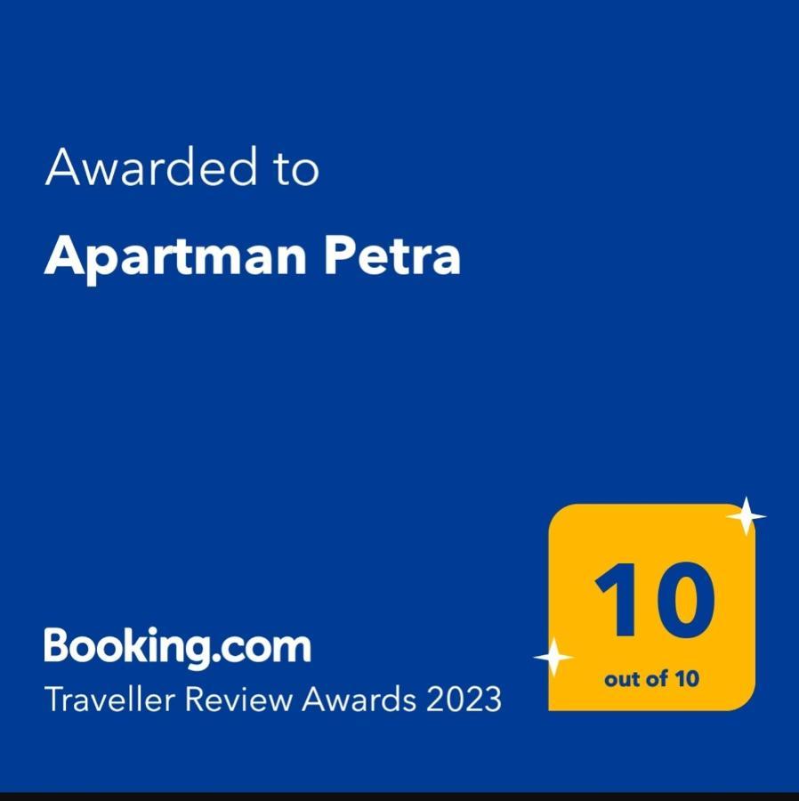 Appartamento Apartman Petra Makarska Esterno foto