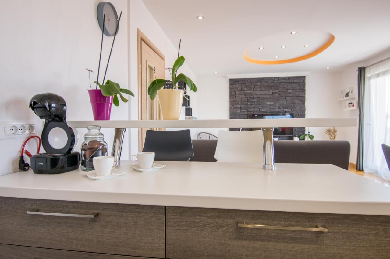 Apartman Petra Makarska Esterno foto