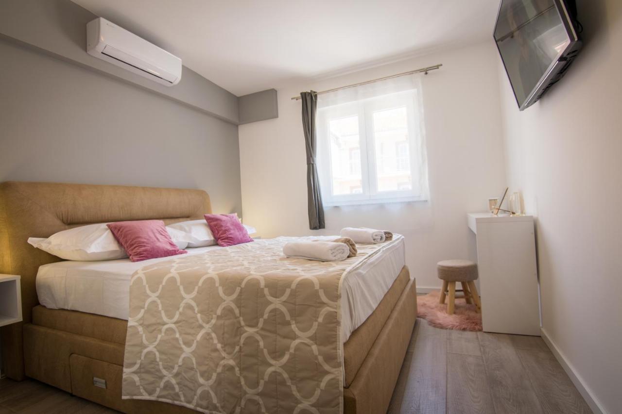 Apartman Petra Makarska Esterno foto