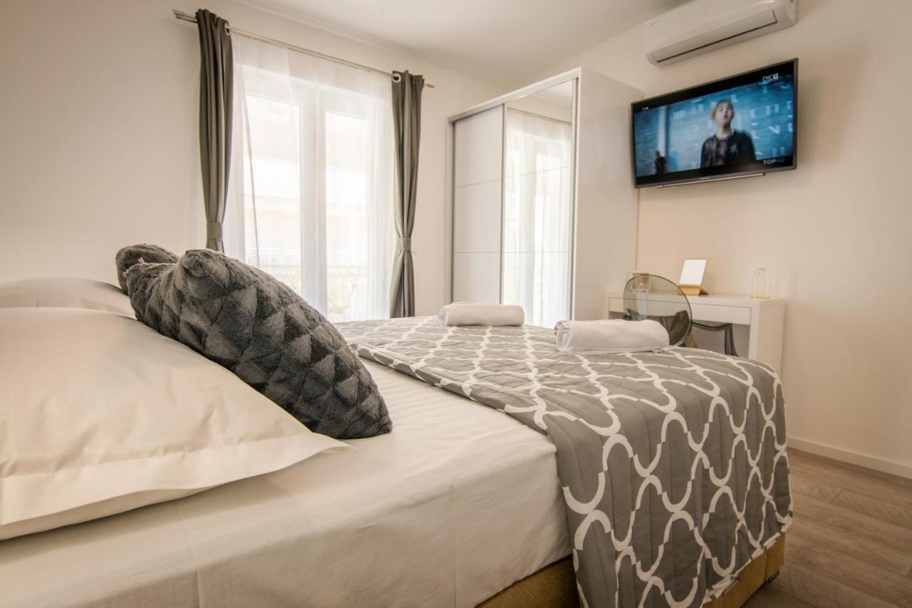 Apartman Petra Makarska Esterno foto