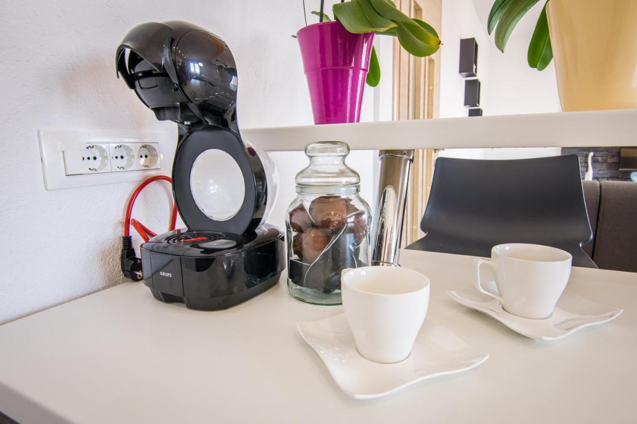 Apartman Petra Makarska Esterno foto